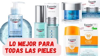 Eucerin Productos de Skincare para todas las edades [upl. by Karolyn245]