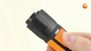 testo Smart Probes  Infrared measurement [upl. by Marinelli]