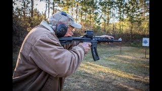 Getting ready for Texas 3 Gun Championship [upl. by Merritt]