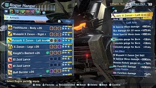 MEGATON MUSASHI Support Burn build Final version discord in description [upl. by Friedrich]