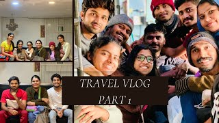 TRIP TO DREAM LAND🥳🥳  College trip  Malayalam vlog [upl. by Danyluk]