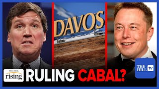 Elon Musk Tucker Carlson Are RIGHT About The World Economic Forum In Davos Brie amp Robby [upl. by Lachance]