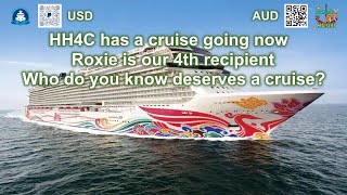 Oct 23 2024 Who do you know deserves a cruise hh4c DUCs cruising charity [upl. by Meil593]