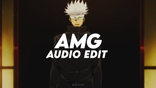 AMG  connor price amp Killa edit audio [upl. by Doane175]