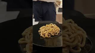 Handmade Pici Pasta  Food Network  Shorts [upl. by Plossl]