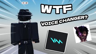 Roblox but I troll with a DEEP VOICE 🎤  Roblox Voice Chat [upl. by Notneiuq709]