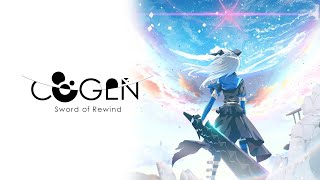 COGEN Sword of Rewind  Release Date Trailer 1080p [upl. by Natalya96]