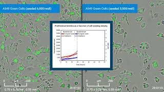 Visualize and Quantify Cellular Proliferation using xCELLigence RTCA eSight [upl. by Joy]