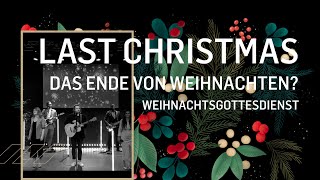 Weihnachtsgottesdienst  24122021 [upl. by Welch]