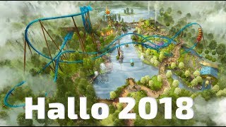 Hallo 2018 [upl. by Nylsor881]