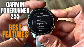 My Garmin Forerunner 255 Music Activity Watch  Review [upl. by Aihseyk]