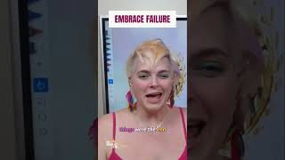 Embrace Failure  Insurance Exam Queen [upl. by Lancey]