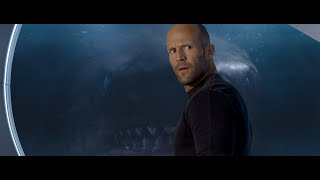 THE MEG  Officiell trailer 1  HD SE [upl. by Sturrock]