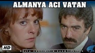 Almanya Acı Vatan  Türk Filmi  FULL HD İZLE  Hülya Koçyiğit [upl. by Halyhs]