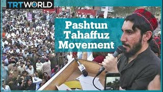 What is Pakistans Pashtun Tahaffuz Movement [upl. by Kimberlee977]