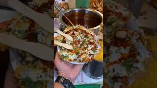 Papri Chaat in Kolkata Style 🥰 streetfood paprichaat kolkata shorts [upl. by Shaeffer]