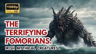 The Fomorians Irish Mythology Unveiling the Terrifying Fomorians of Irish Mythology Creatures [upl. by Sylvia]