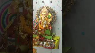 Ganpatimorya tranding ytshorts [upl. by Bergeman]