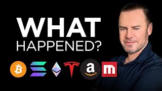 🔥Recapping a WILD Week  Most UnderOvervalued Cryptos💰 [upl. by Ailla]