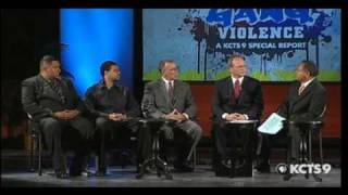 Confronting gang violence Why do kids join gangs [upl. by Enymsaj]