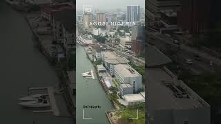 Drone Diaries  Aerial Tour Of Lagos Nigeria [upl. by Norre101]