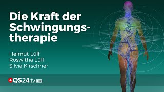 Effektive Schwingungstherapie Erfolge bei Arthrose Rückenschmerzen und Co  QS24 [upl. by Nihs]