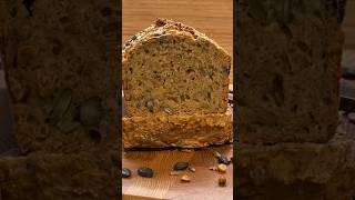 Gutes altes Vollkornbrot backen rezept [upl. by Iruy314]