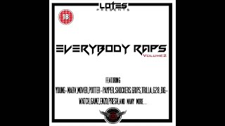 EveryBody Raps Vol 2 ClassicUKrap 2013 compilation CD [upl. by Urbanna]