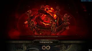 Path of Exile 325 Simple T16 farm 1316divhr delirium scarab of paranoia [upl. by Nodmac]