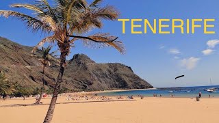 TENERIFE  CANARY ISLANDS  SPAIN [upl. by Strenta372]