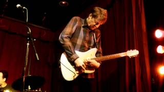 quotMacroscopicAngel of AngelsRespiraquot Nels Cline Singers Baltimore 2014 [upl. by Hcab]