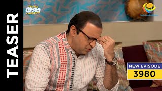 Ep 3980  SNEAK PEEK  Taarak Mehta Ka Ooltah Chashmah  तारक मेहता का उल्टा चश्मा [upl. by Yde982]