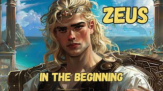 Zeus Rises to Power  A Short Story of Greek Mythology [upl. by Adraynek]