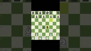 Bishops Opening Checkmate shorts magnuscarlsen chessgrandmaster praggnandhaa gm HNCYT [upl. by Herve485]