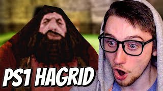 PS1 Hagrid is God [upl. by Anitnegra269]