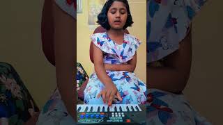 Rashtra Gaan on piano [upl. by Paapanen260]