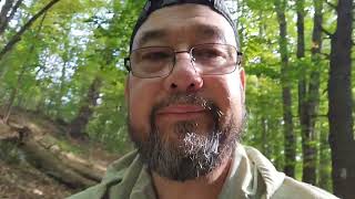 Day 231 Appalachian Trail Thru Hike 2024 Hanover New Hampshire to Happy Hill Shelter [upl. by Dulce665]