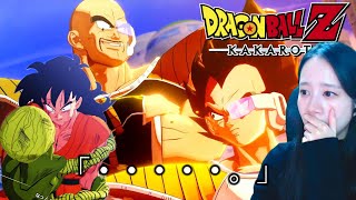 栽培マンのシーンで完全に言葉を失いました『ドラゴンボールZ KAKAROT』3【DRAGONBALL Z KAKAROT】 [upl. by Ferris183]