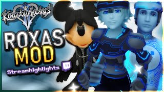 TRON und DIE DOOR TO DARKNESS  Roxas Mod Streamhighlights 10 [upl. by Beitch]