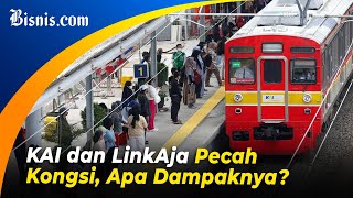 Menhub Pastikan Tak Ada Kenaikan Tarif KRL 2023 [upl. by Mathi]