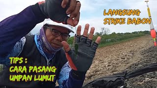 Jangan asal pasang lumut ‼️Tips cara pasang lumut yang benar PLTFishingUTCarModification [upl. by Ahsemrac]