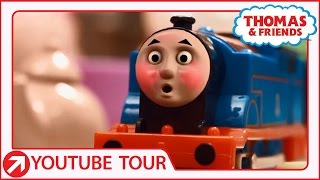 Red Hot Chili Thomas  YouTube World Tour  Thomas amp Friends [upl. by Acissj]