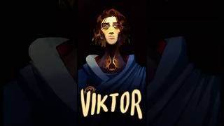 Viktor in my Style arcane [upl. by Yrtneg]