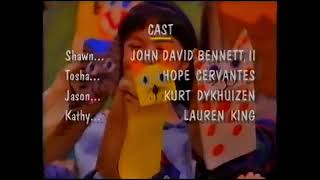 Barney Songs Credits UK Version [upl. by Bushore36]