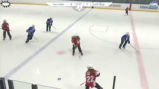 Lahti Ringette D Highlights 1712024 [upl. by Asyla]