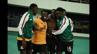 Zambia 21 Comoros  Extended Highlights  AFCON Qualifier [upl. by Care273]