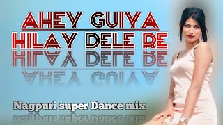 AHEY GUIYA HILLAY DELO RE💃NAGPURIDJSONG🎧FULLHEAVYDANCEMIX🥁DJJOGESHNK‼️2024 [upl. by Oznola]