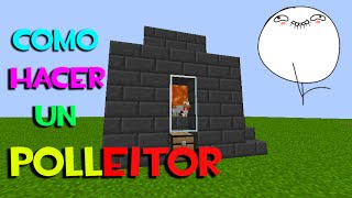 COMO HACER UN POLLEITOR 100 AUTOMATICO FACILTUTORIAL [upl. by Emmey864]