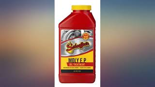 Schaeffer Manufacturing Co 0132005 Moly EP Oil Treatment 5 gal Pail review [upl. by Nuoras]