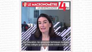 Nouvel « acte de décentralisation » de la loi 4D  mais où est passé le bon sens [upl. by Danit]